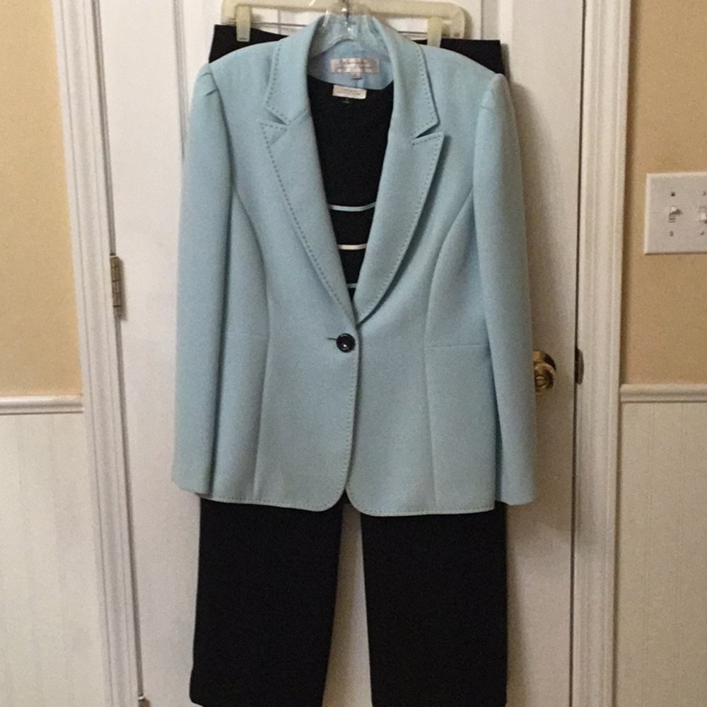 Tahari 3 Piece Suit